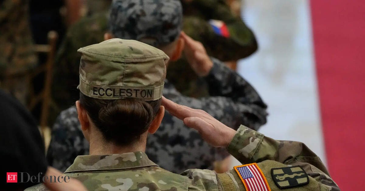 Mixed messages and military mismatch erode U.S. and Europe's Atlantic pact