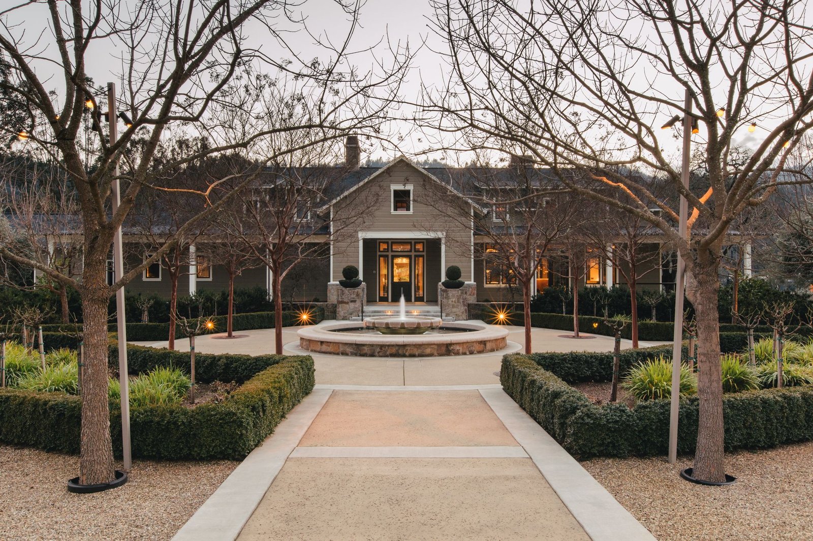 California wine titan Trinchero selling two Napa vineyards