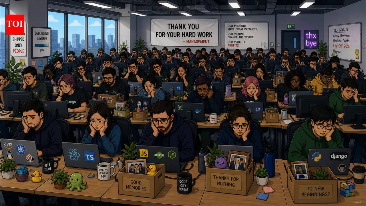 Tech Layoffs cross 92,000 in April, making 2026 the worst year for tech employees ever: Meta, Amazon, Oracle and other companies that announced biggest job cuts 2026