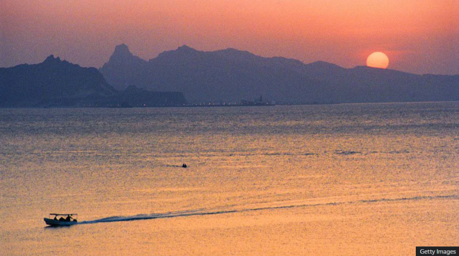 Oil tanker hijacked off coast of Yemen and taken towards Somalia