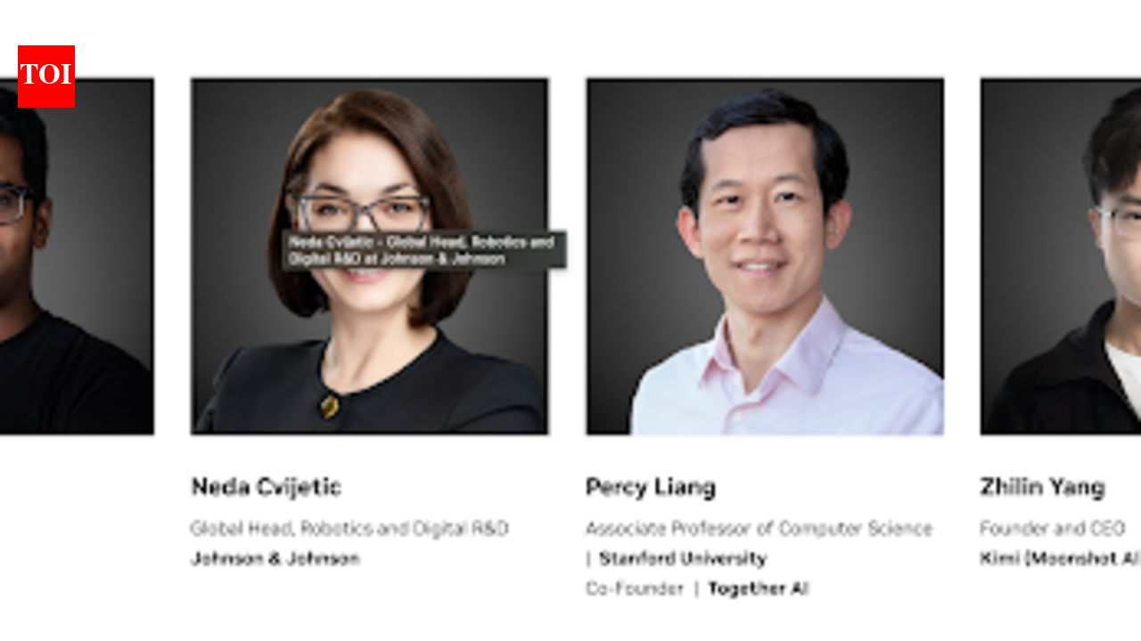 Anthropic complained to US government about CEO of Chinese company who was key speaker at Nvidia's annual conference; and now US State Department ​has ordered ...