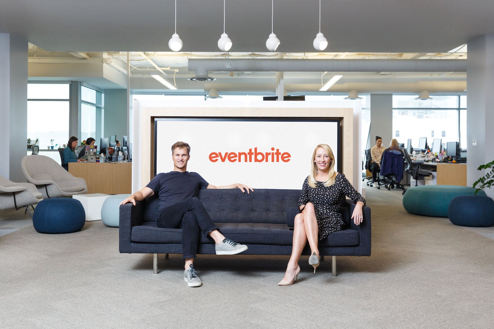 SF tech company Eventbrite lays off 100 workers as ticket sales fall