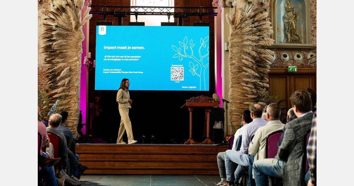 "Collaboration with suppliers and customers is the only way to meaningfully reduce impact"