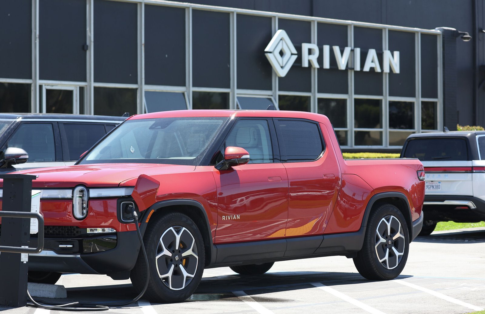 Losing billions a year, Calif. car company Rivian lays off hundreds