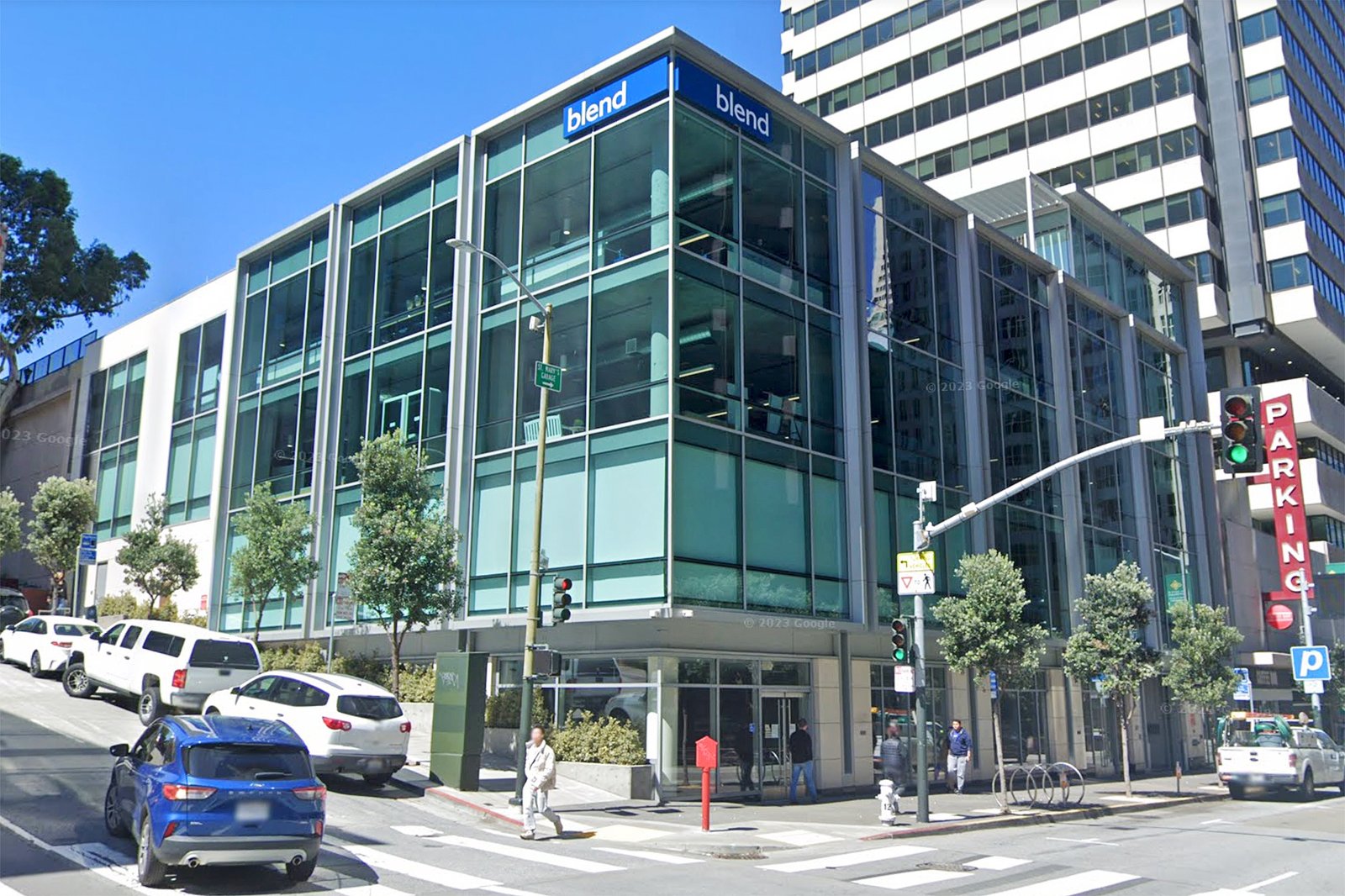 Blend, one-time SF tech unicorn, has done 5 layoff rounds in 16 months