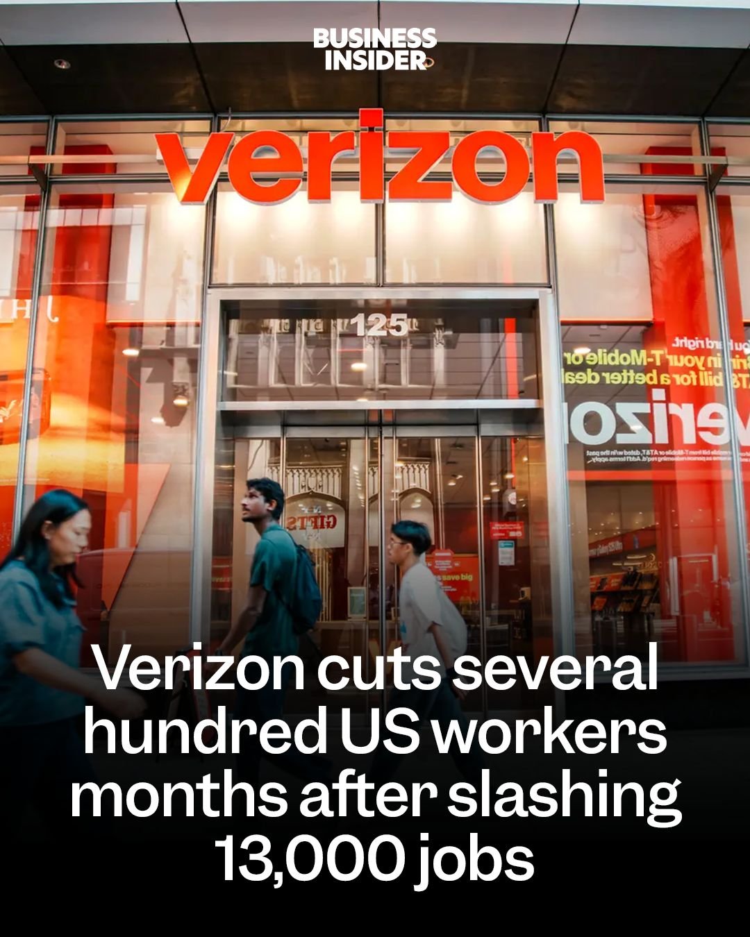 #verizon #jobcuts #layoffs | Business Insider