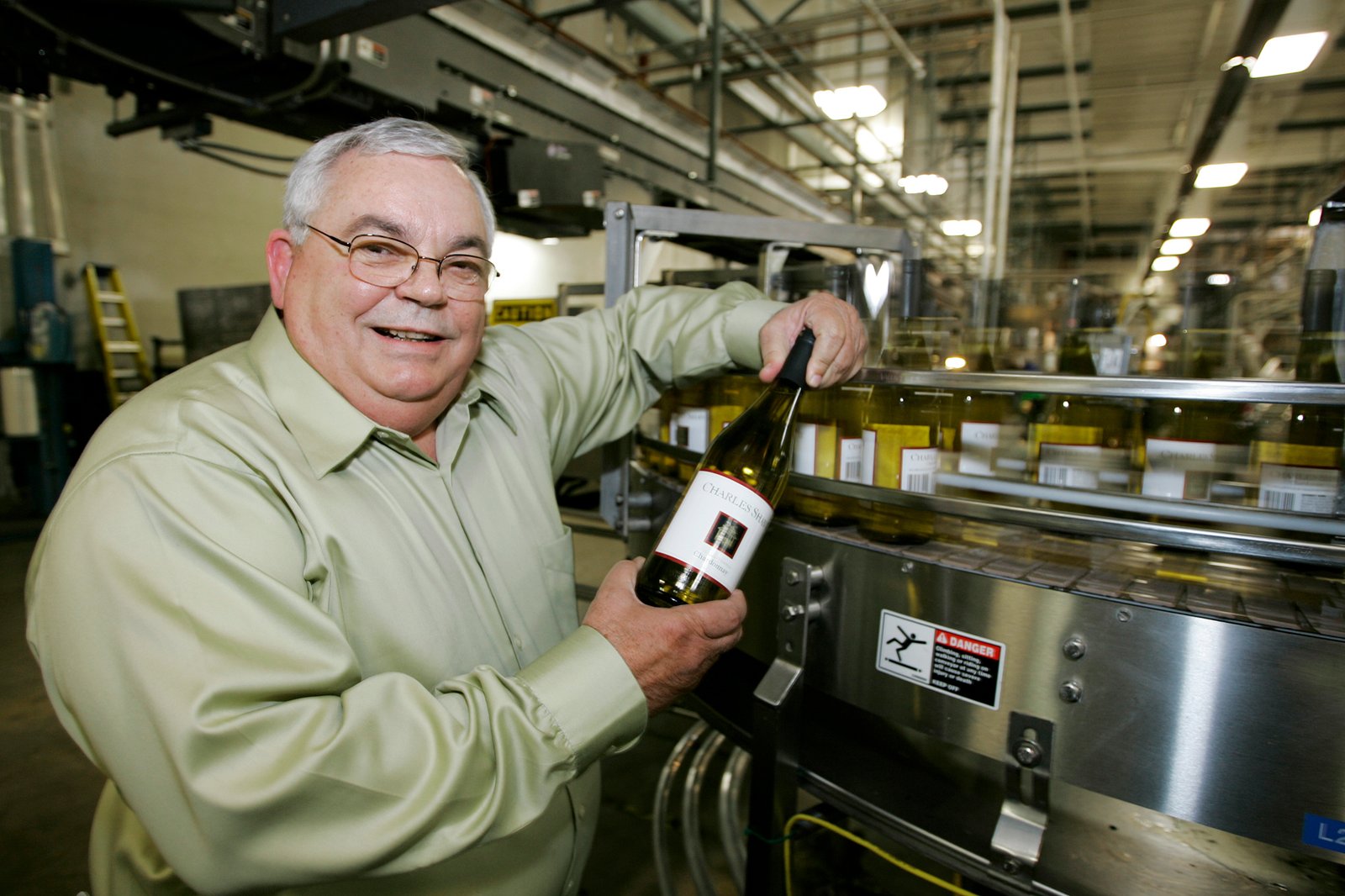 Calif. winery behind Trader Joe's 'Two Buck Chuck' to lay off 81