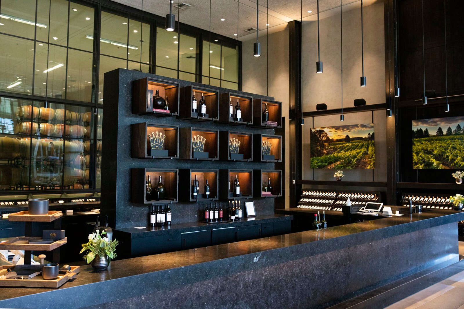 Wine giant Gallo closing facility, laying off at four other locations