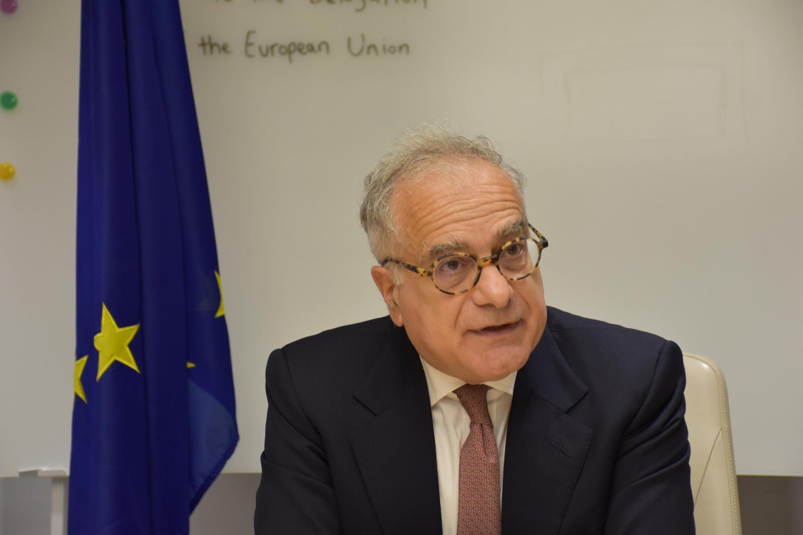 [INTERVIEW] Korea, EU expand research alliance amid tech race, geopolitical shifts