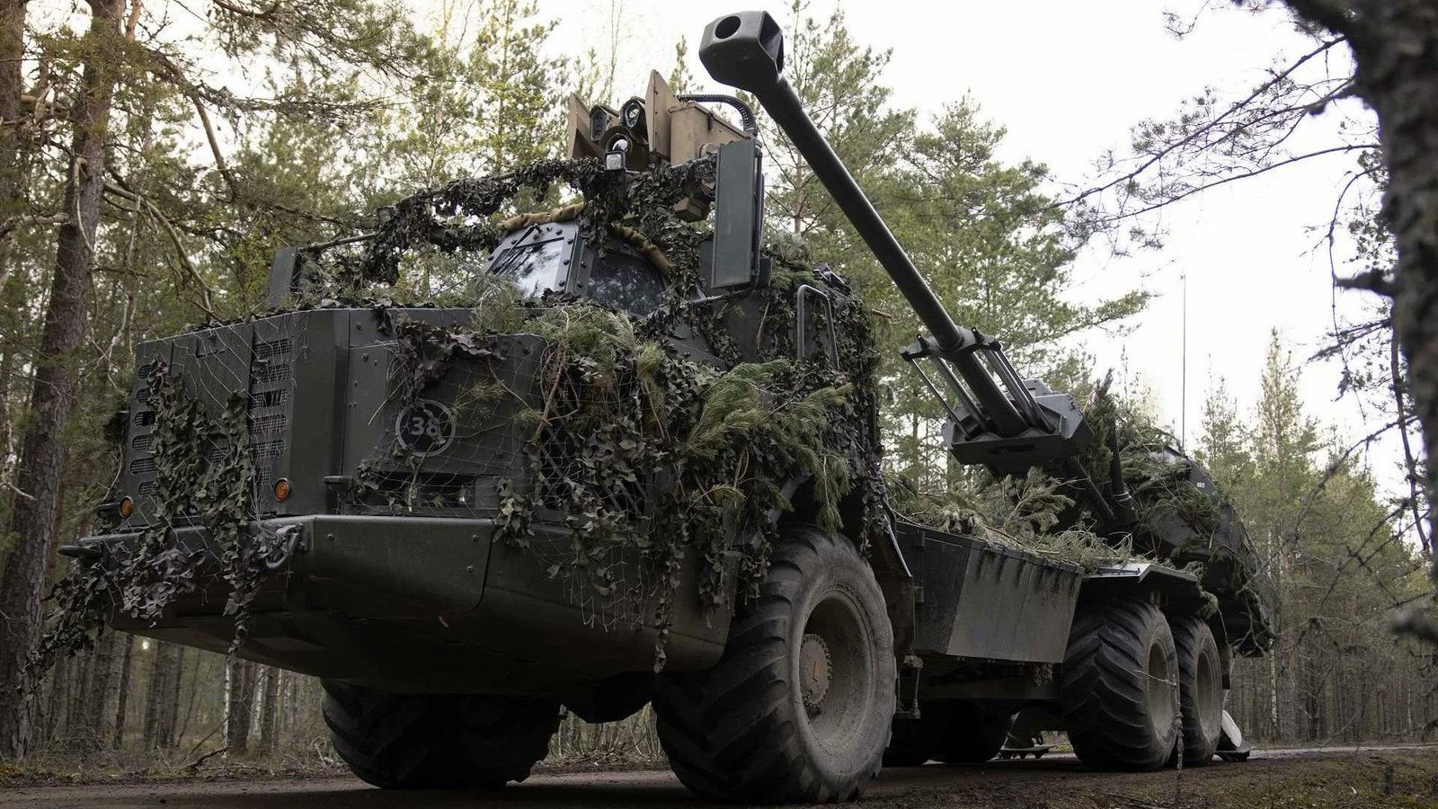 European military independent from the United States?