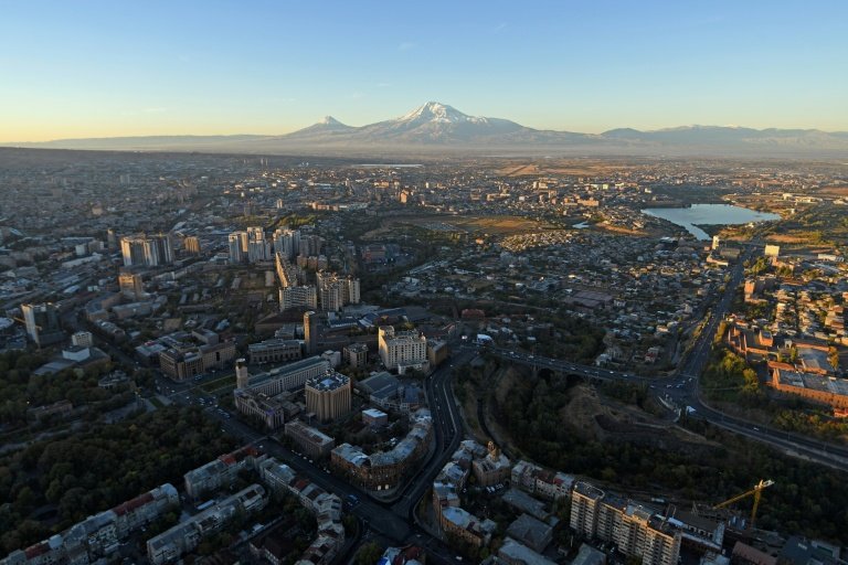 Russia's ally Armenia pushes closer to EU in 'milestone' summit