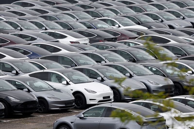 Tesla sales rebound continues in several European markets in April