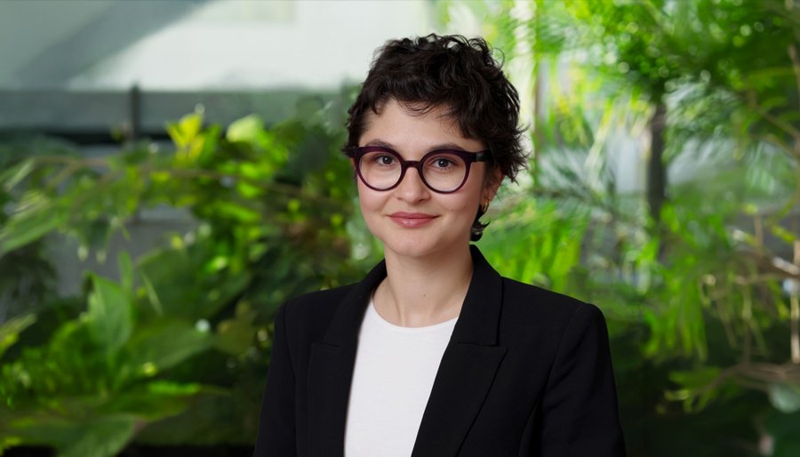 Ejona Gjata on her next consulting chapter at financial services boutique RiskSphere