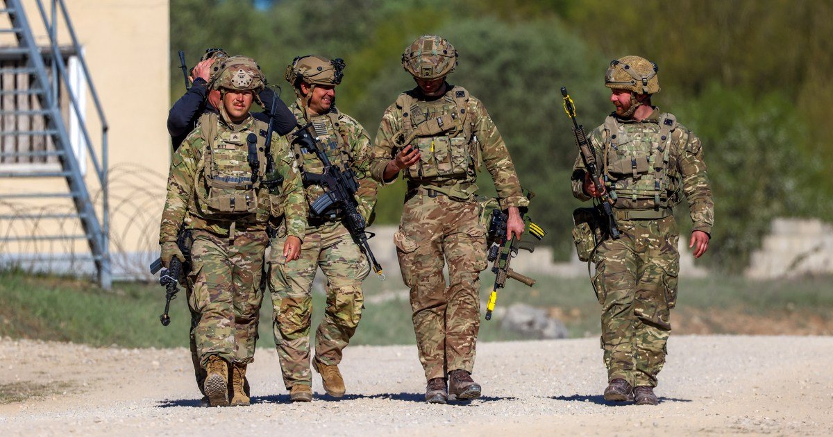 Europe rattled by 'disastrous trend' as Trump pulls 5,000 troops out of Germany