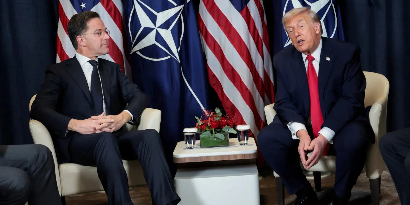 NATO leadership seeking details on U.S. decision to withdraw troops from Germany / The New Voice of Ukraine