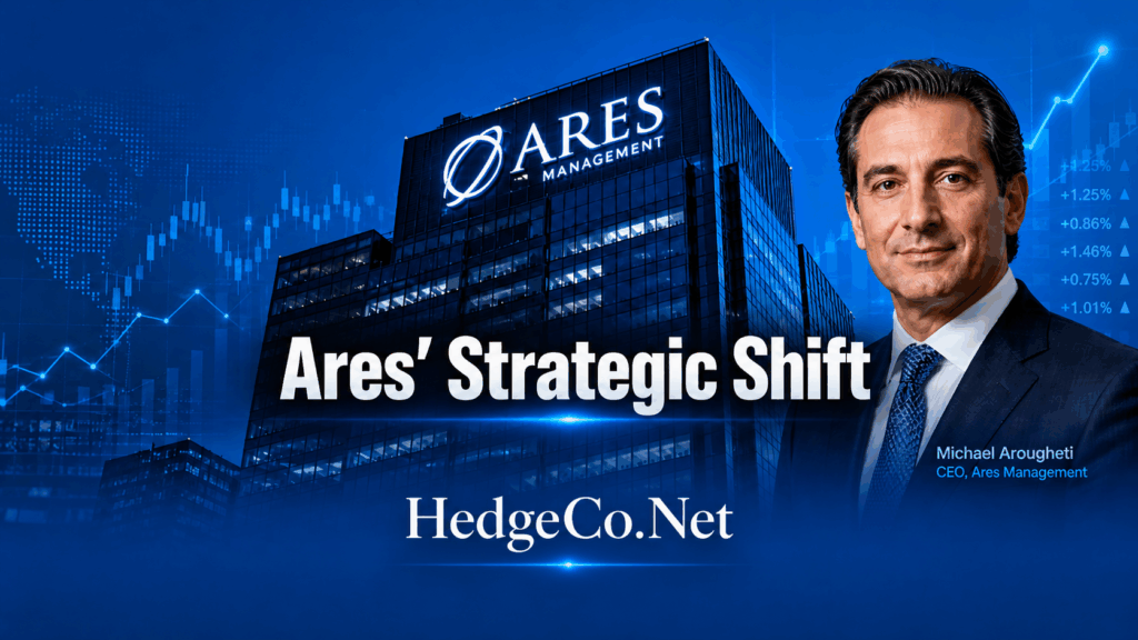 Ares’ Strategic Shift: Lower-Leverage Private Credit Fund Signals a More Disciplined Cycle: