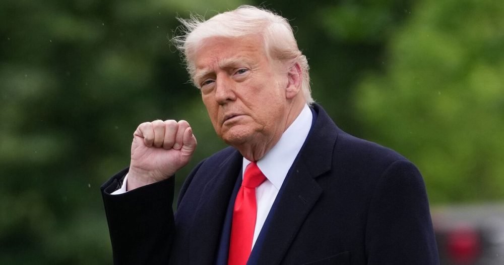 Trump to raise tariffs on cars, trucks from EU to 25% - TheCitizen