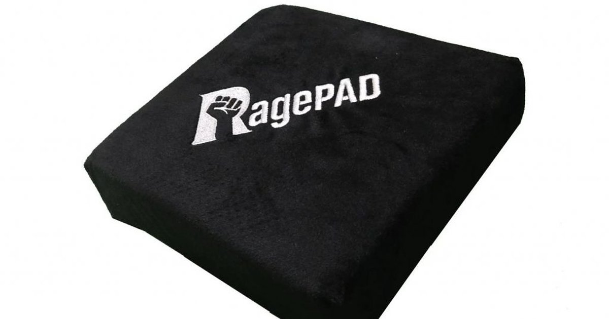 RagePADs: How a Teen Founder's Cancer Battle Forged a Global Gaming Brand