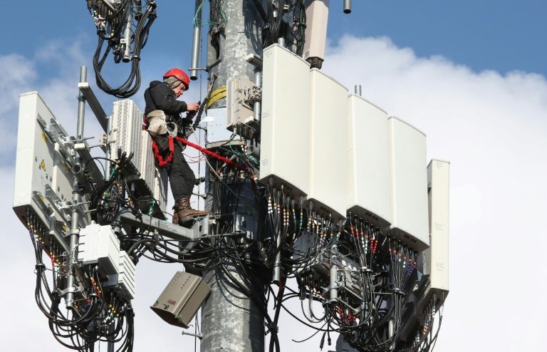 The European Union in January proposed banning foreign telecoms equipment-makers over network access concerns that could pose risks to national security