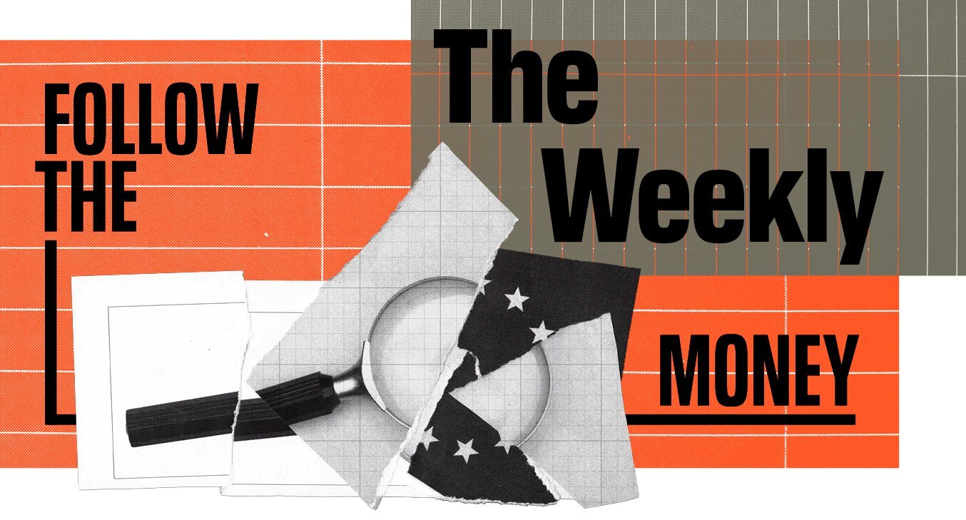 Costly consultants, hidden data & impact scrutiny - Follow the Money