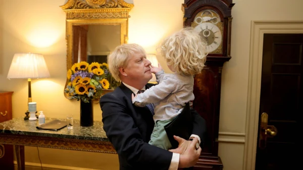 Boris Johnson urged Europe to have fewer children