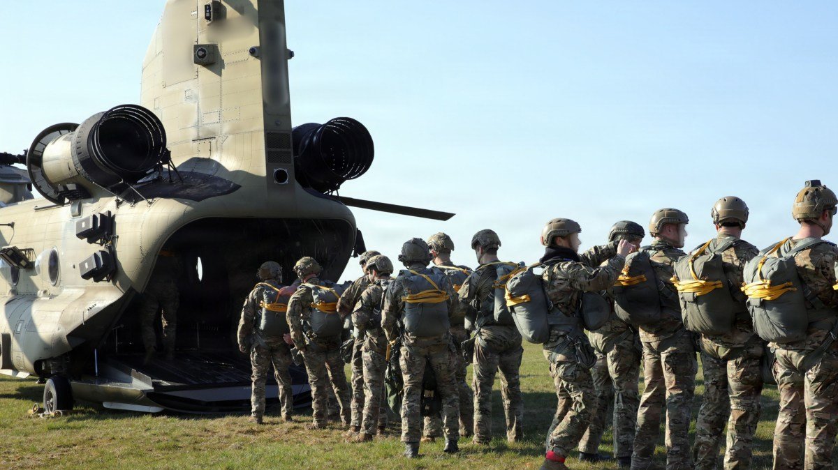 US to pull 5,000 troops from Germany, Pentagon says