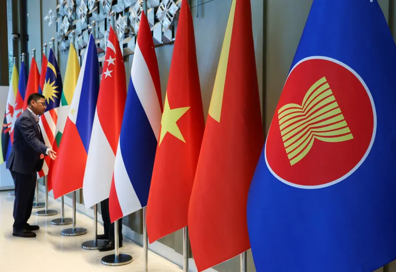 ASEAN, EU leaders meet in Cebu to push for sustainable growth