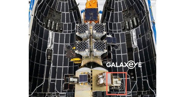 Jaishankar lauds GalaxEye's 'Mission Drishti' marking global breakthrough in all-weather imaging