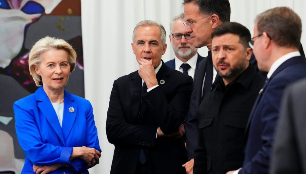 Europe got the 'message' from Trump troop drawdown: NATO chief