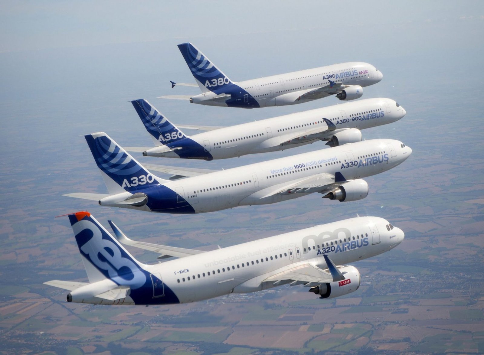 Airbus appoints new Strategy chief amid growth and sustainability push