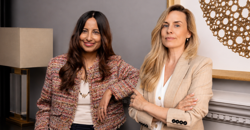 Arāya Sie Fund founding partners