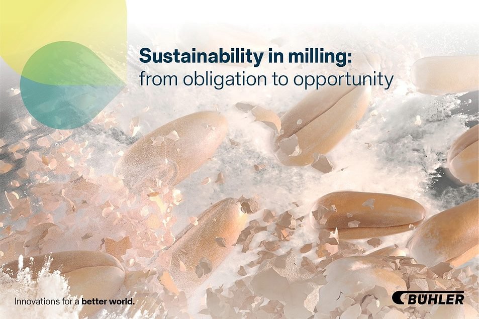 Sustainability in milling: from obligation to opportunity