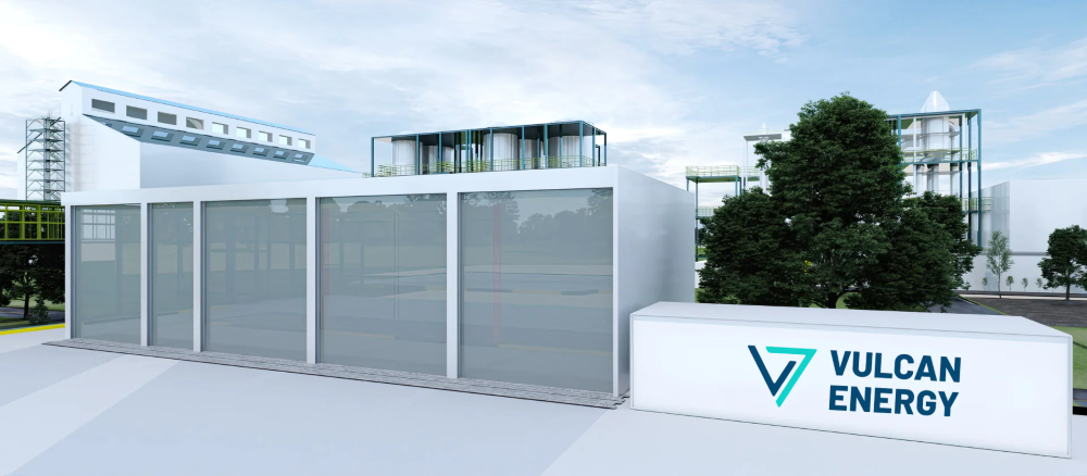 Vulcan begins construction on German lithium plant using Vancouver technology