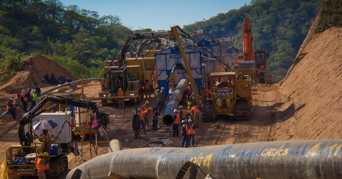 Nigeria-led gas exports to Europe gain traction via 13-nation West African pipeline by 2031
