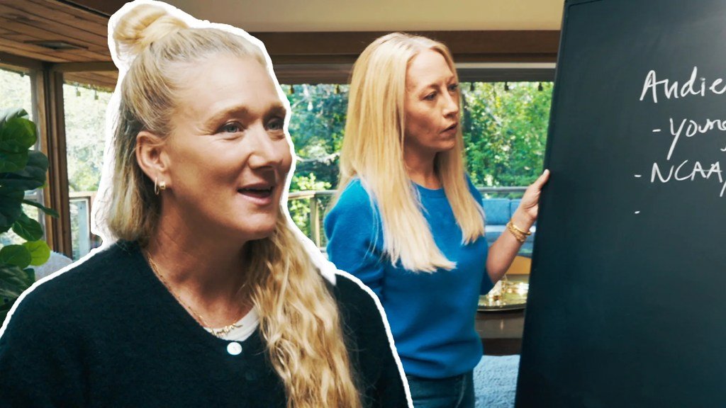 Kerri Walsh Jennings and Eventbrite CEO Share Success Playbook