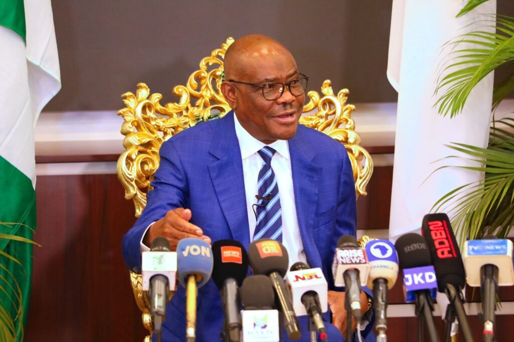 Wike urges EU countries to partner FCT on investments, cultural exchange