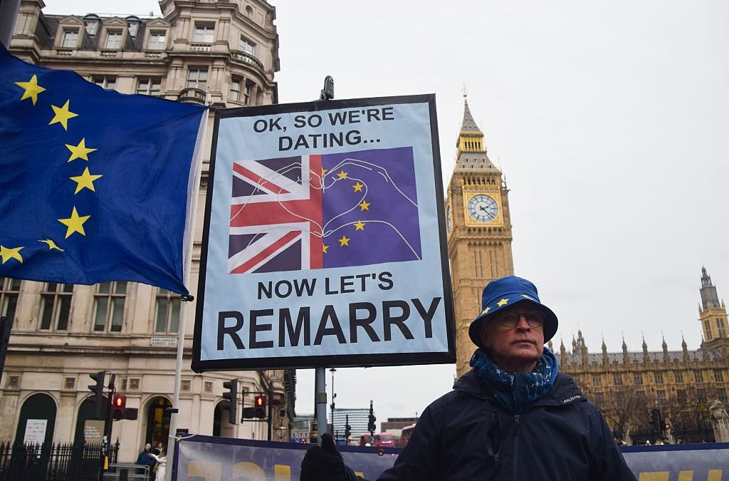 Voters would reverse parts of Brexit to cut their bills