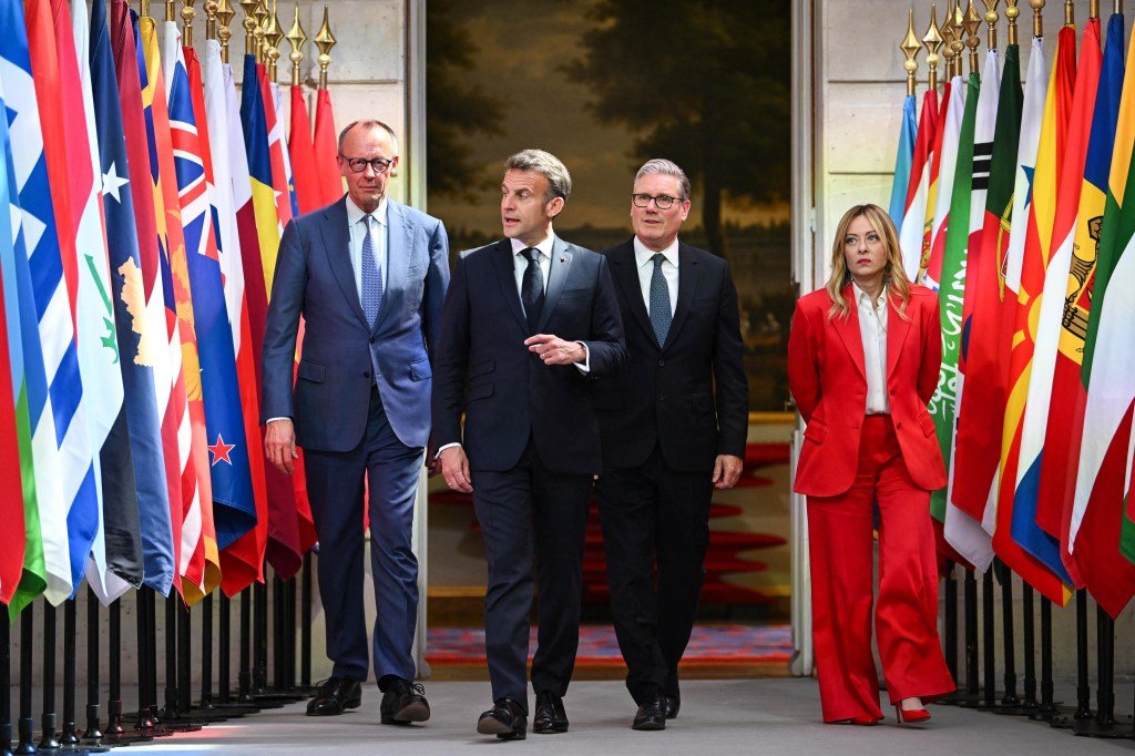 Europe Is Stronger Than Its Critics Predicted - Fenja Tramsen