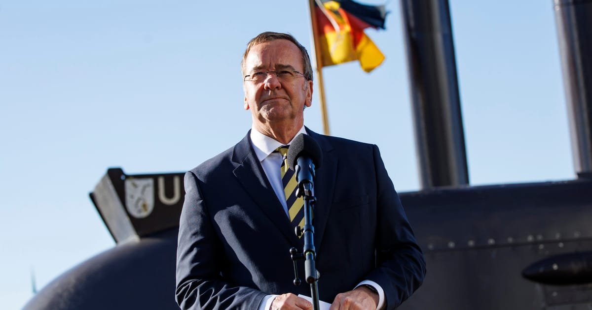 Europe must be able to defend itself, German defense minister says as US plans troop withdrawal – POLITICO