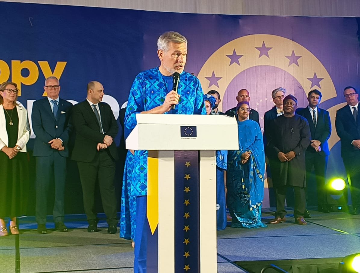 Europe Day: EU Reaffirms Stronger Partnerships with Nigeria