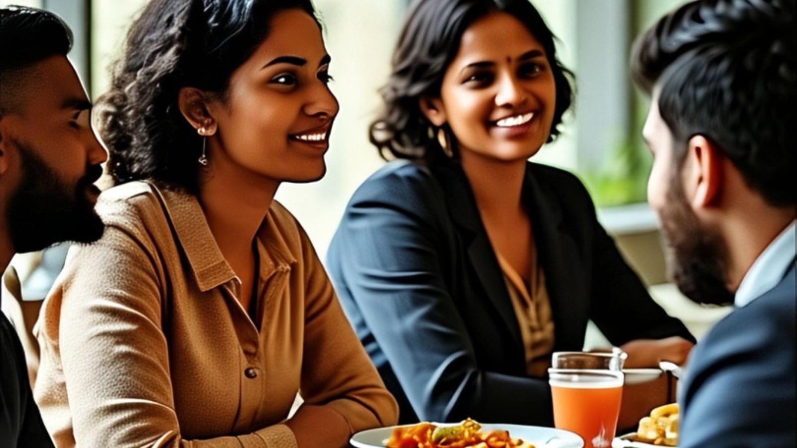 Startup founder’s daily 2 PM team lunch ritual goes viral