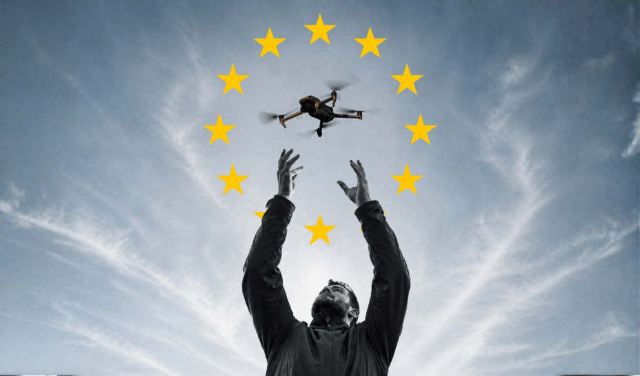 Europe to strengthen drone sovereignty as Intelic launches unmanned systems procurement hub