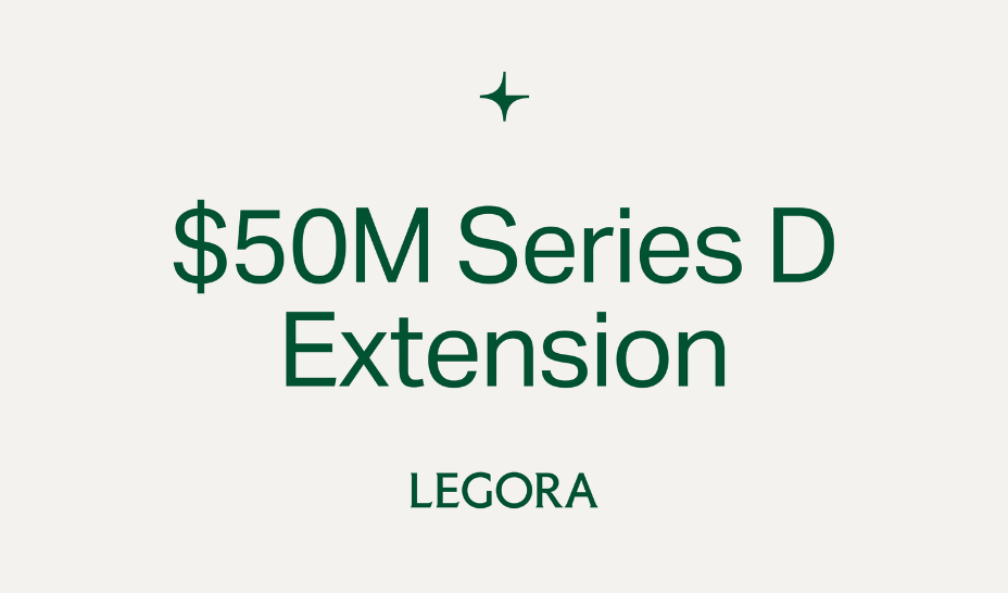 Swedish legal AI startup Legora raises €42 million extension to Series D - bringing total to over €500 million