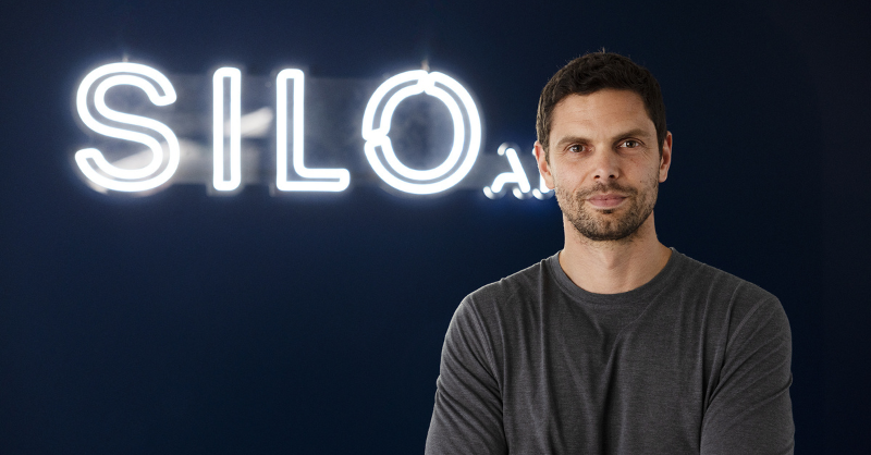 Peter Sarlin, CEO and founder of Silo AI