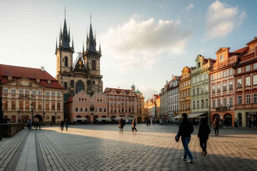 Prague
