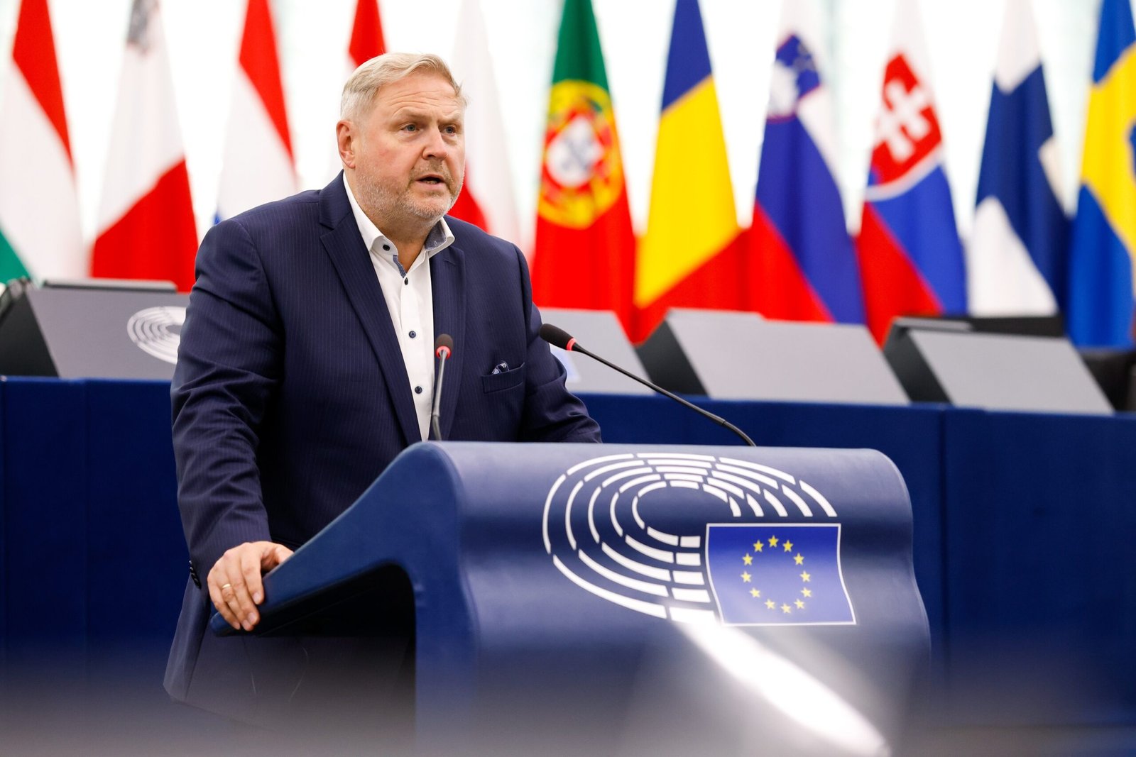 estonian mep riho terras