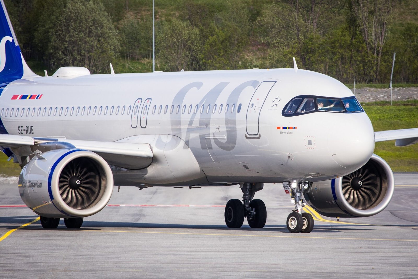 SAS warns Europe risks future fuel shock without e‑SAF drive