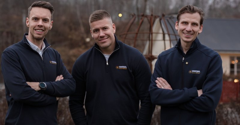 Swebal founders
