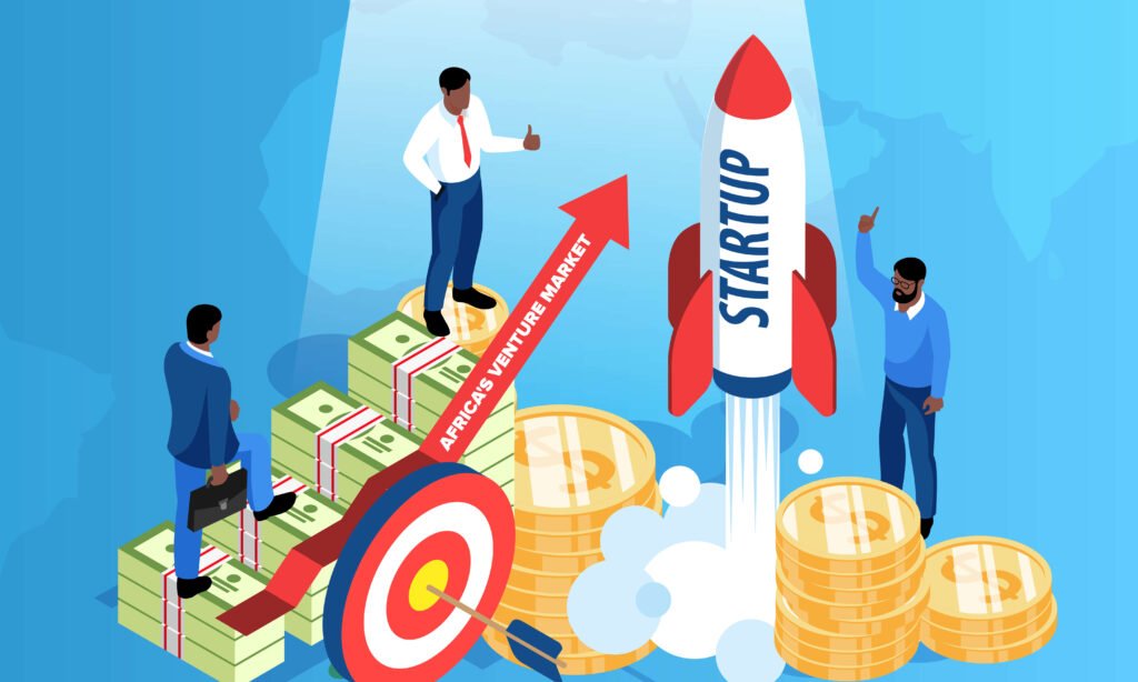 Savvy moves boost Africa's venture market. Credit: bird agency