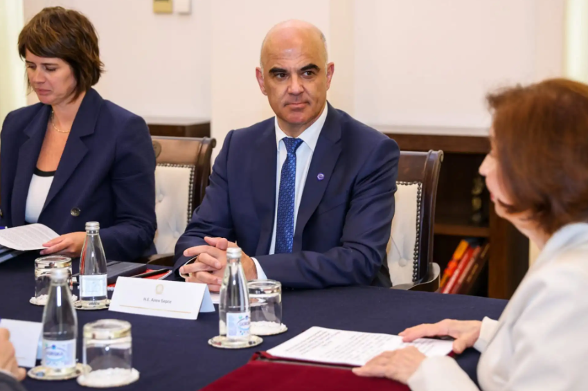 Berse: Macedonia has an important role for stability and democratic sustainability in the region and Europe